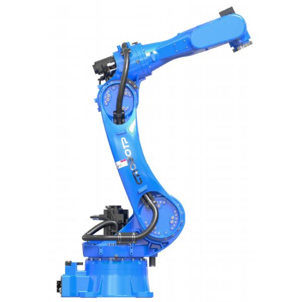 Seksakset materialhåndteringsrobot