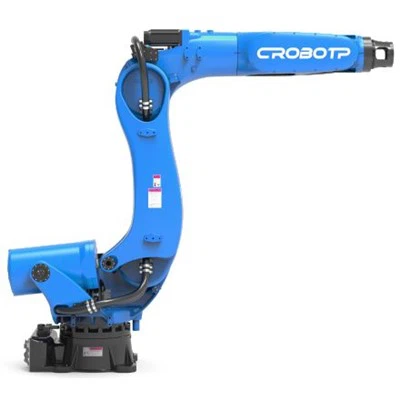 Stabil punktsveiserobot